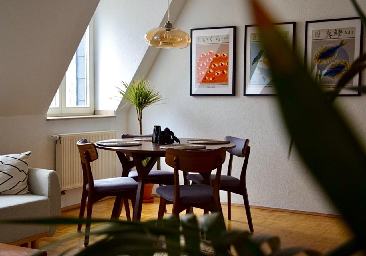 Greenbnbs: Cozy Urban Jungle In The City Centre Essen Exterior foto