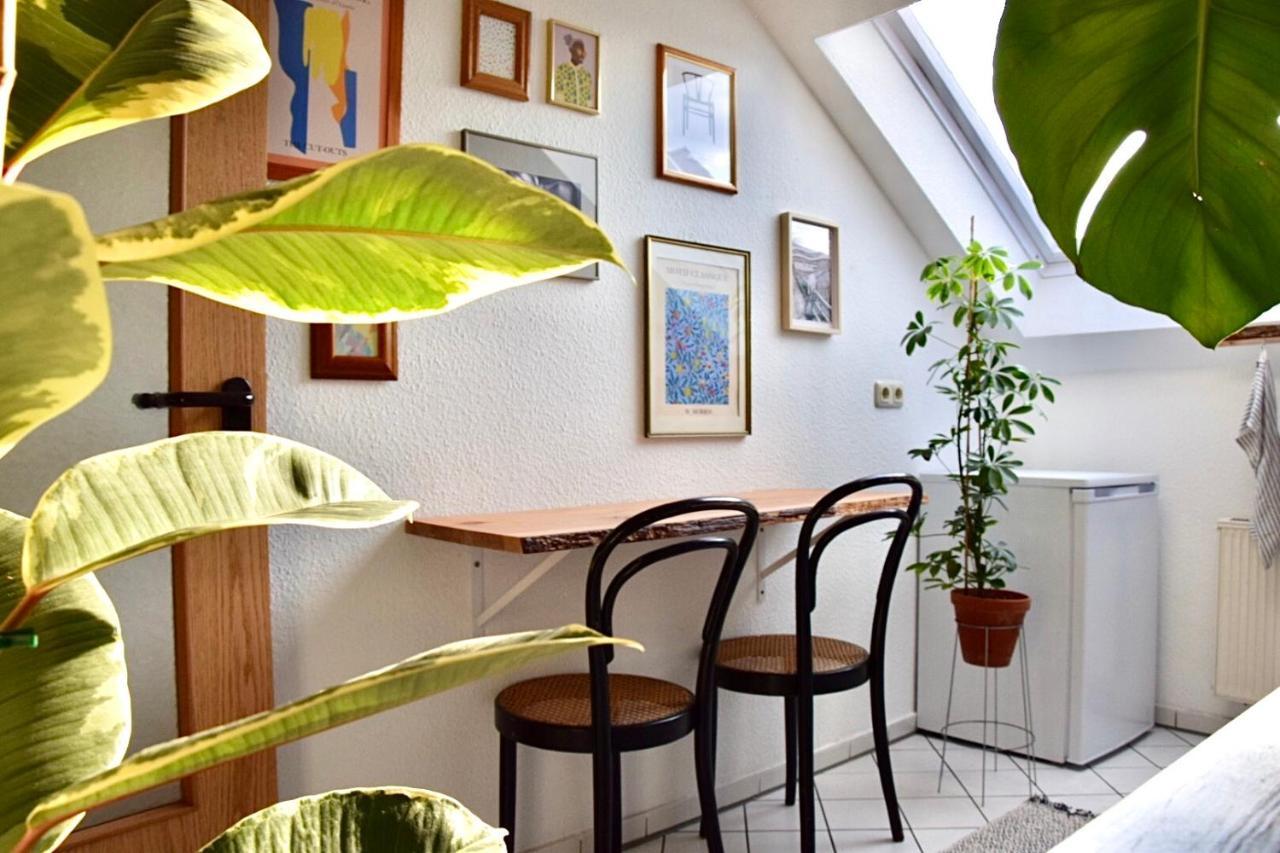 Greenbnbs: Cozy Urban Jungle In The City Centre Essen Exterior foto