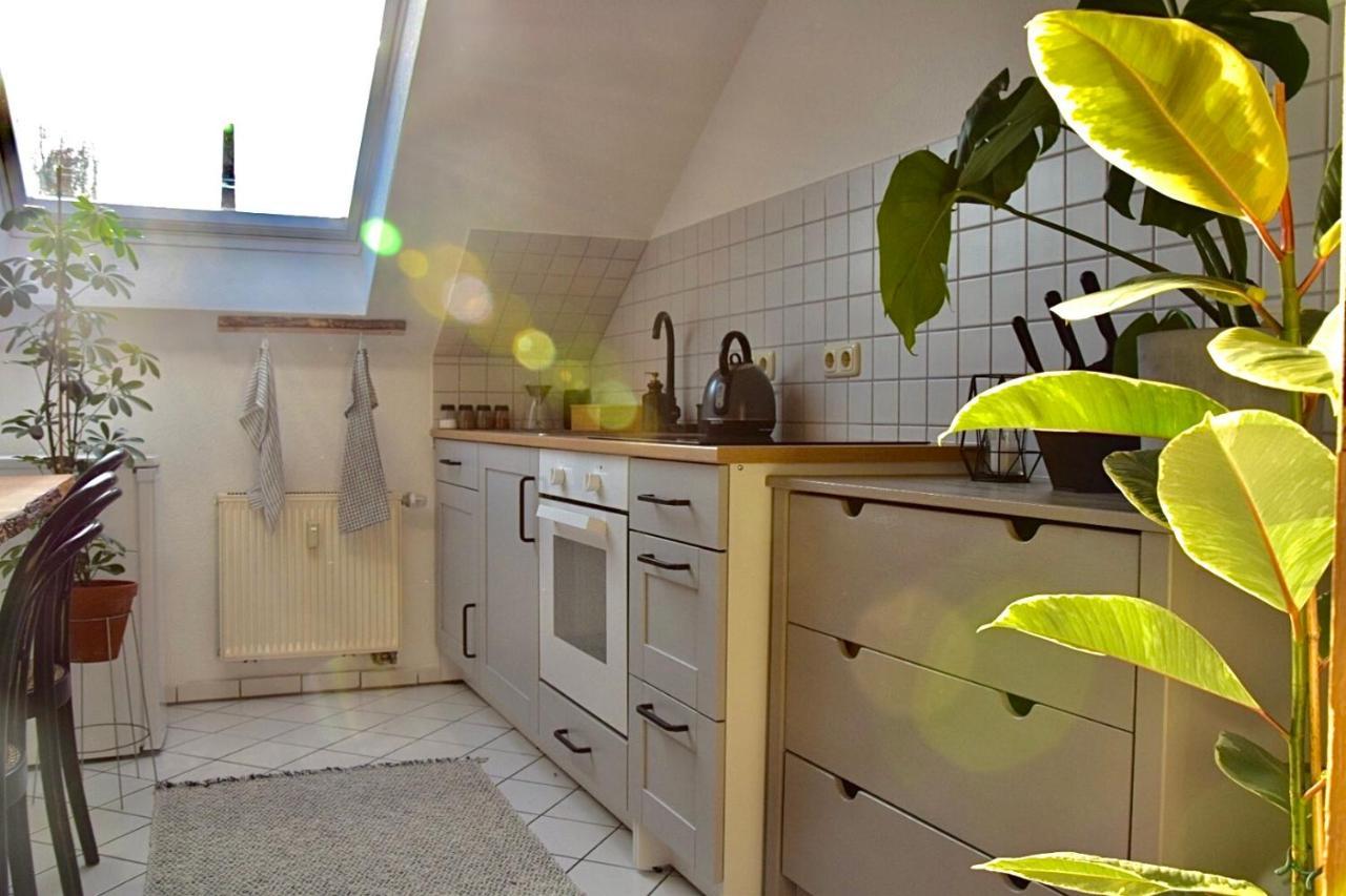 Greenbnbs: Cozy Urban Jungle In The City Centre Essen Exterior foto