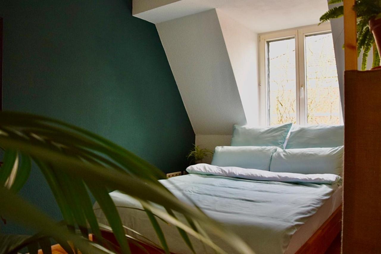 Greenbnbs: Cozy Urban Jungle In The City Centre Essen Exterior foto