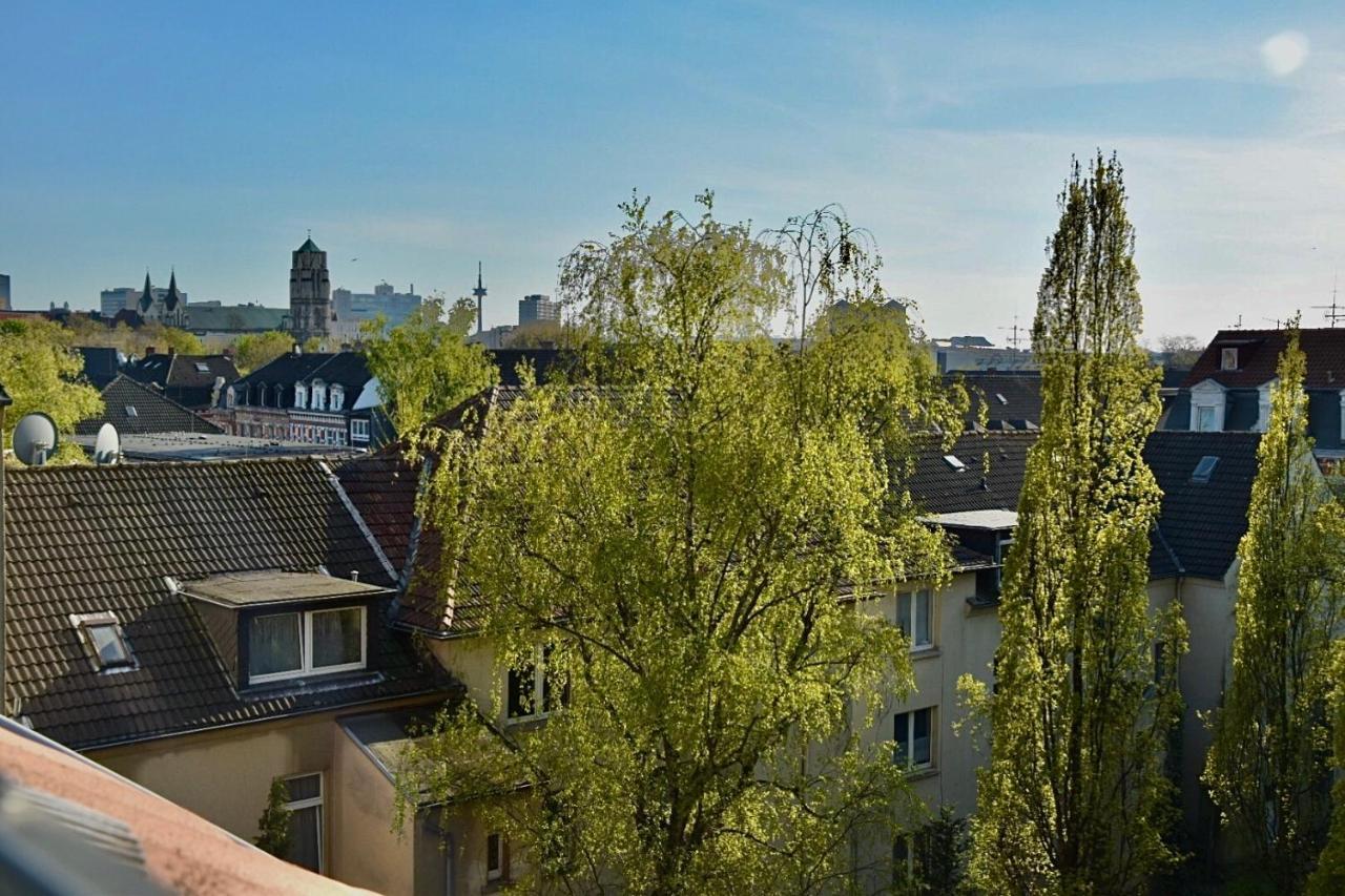 Greenbnbs: Cozy Urban Jungle In The City Centre Essen Exterior foto